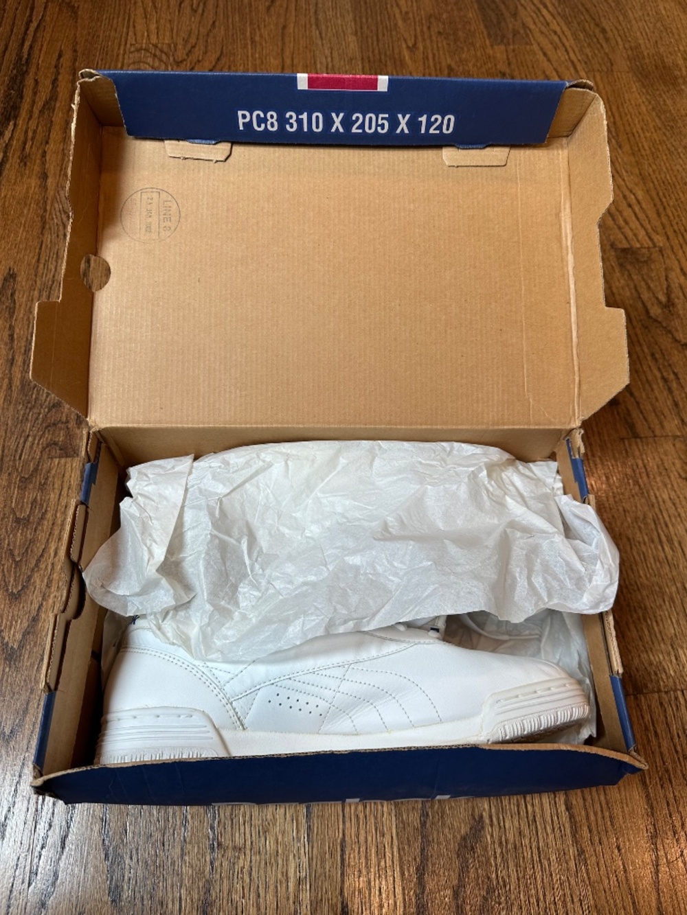 2002 Vintage Reebok - Picture 5 of 10